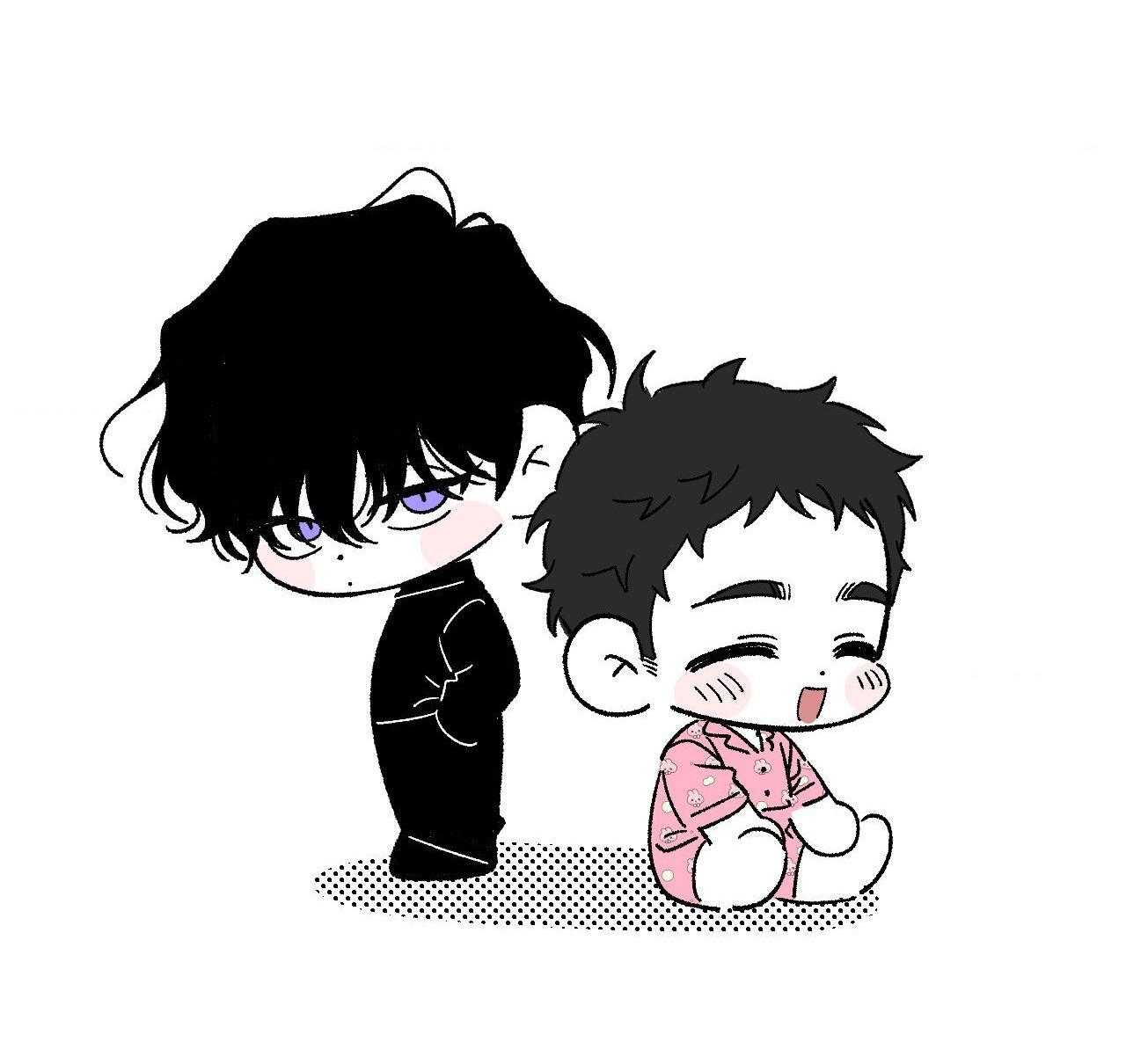 Read Stranger Than Friends Manga Online