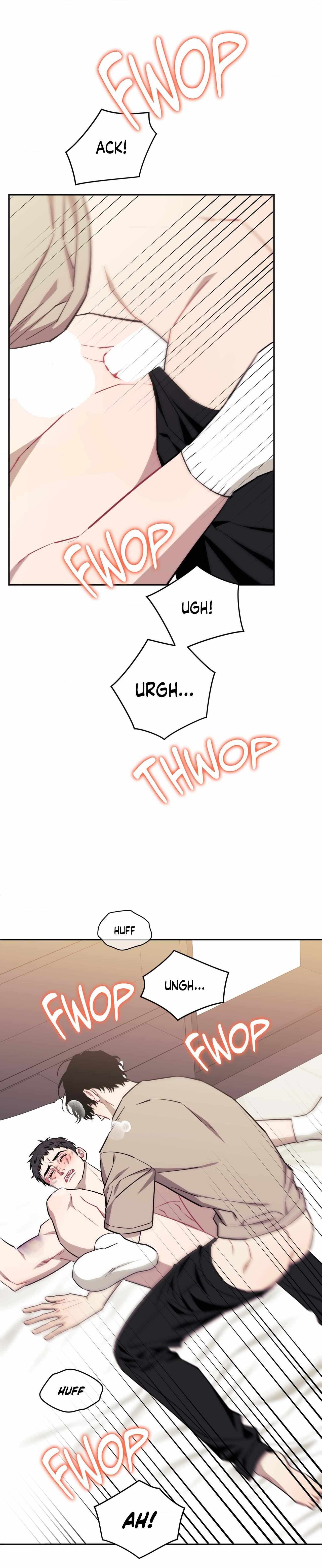 Read Stranger Than Friends Manga Online