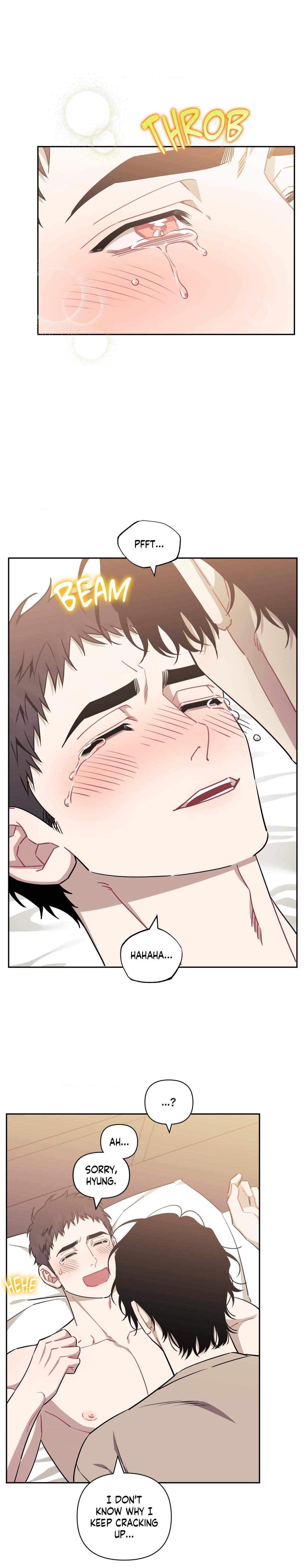 Read Stranger Than Friends Manga Online