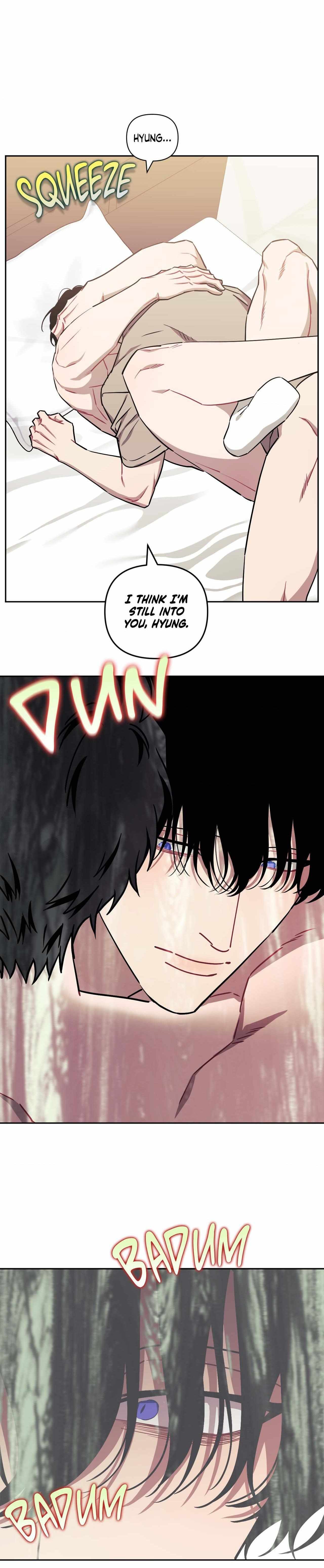 Read Stranger Than Friends Manga Online