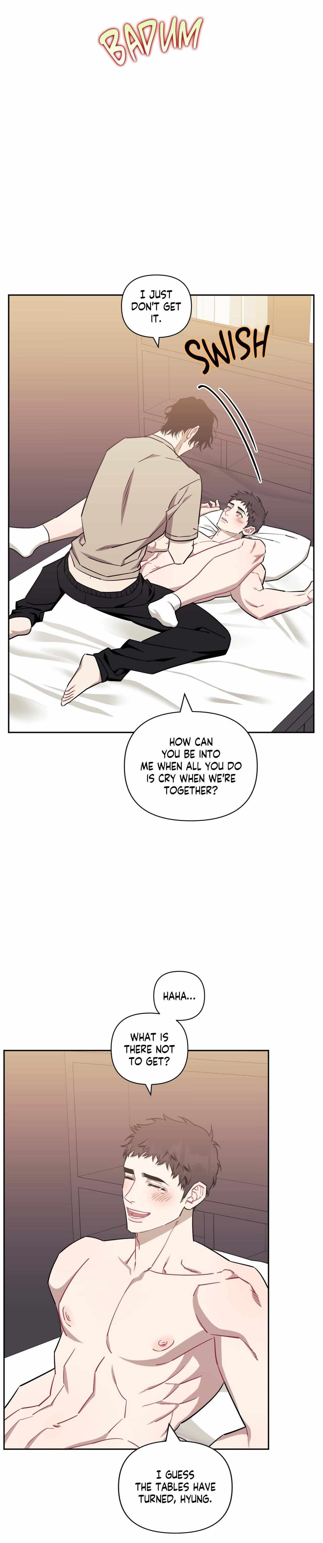 Read Stranger Than Friends Manga Online