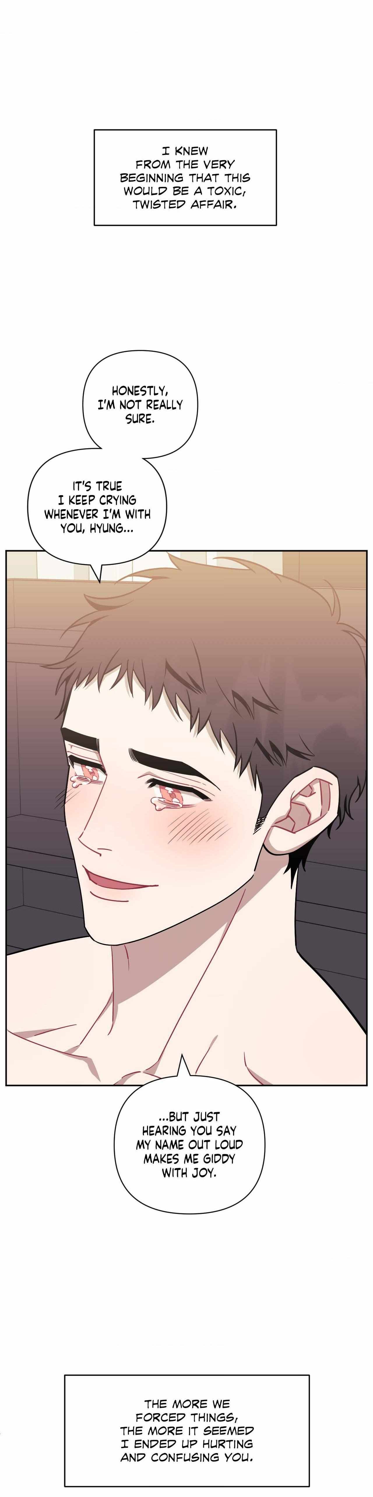 Read Stranger Than Friends Manga Online