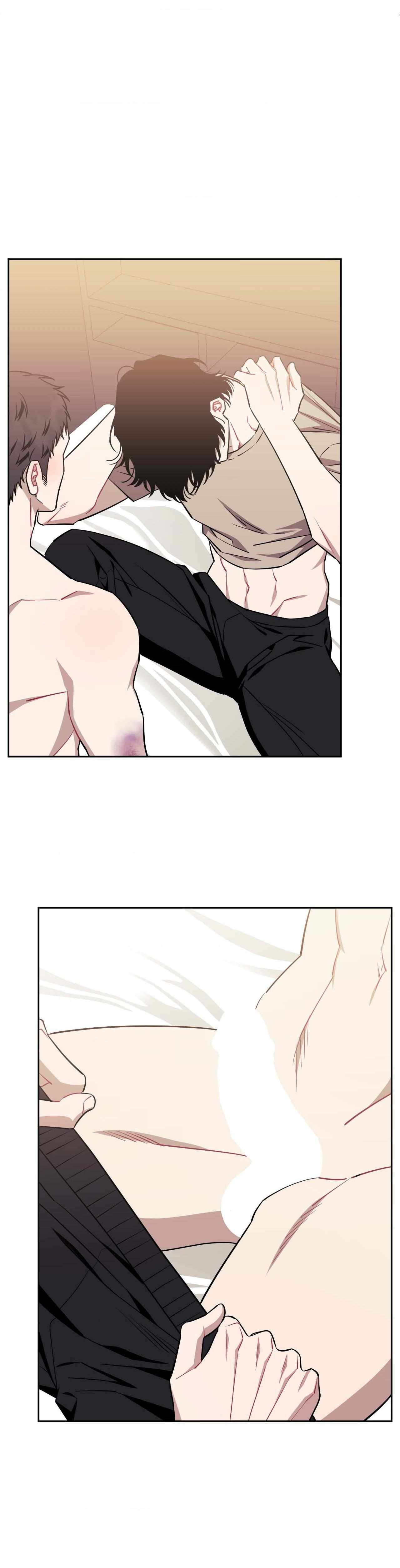 Read Stranger Than Friends Manga Online