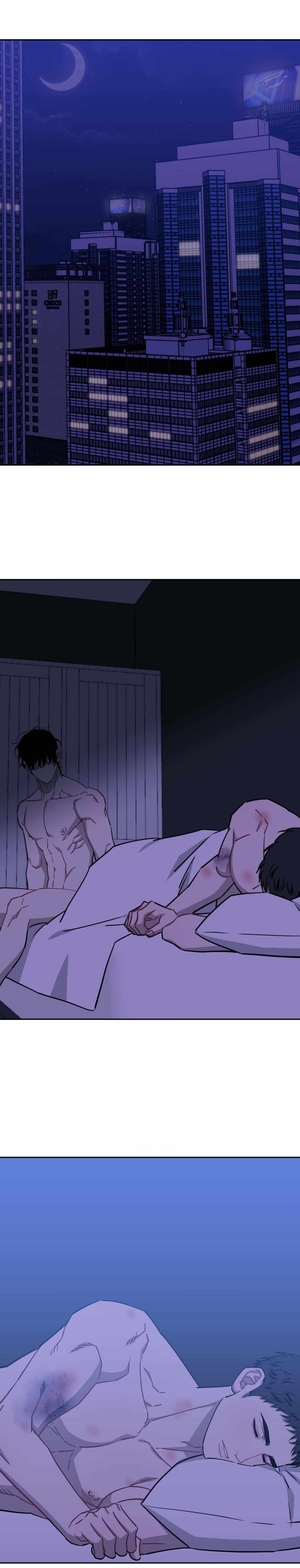 Read Stranger Than Friends Manga Online