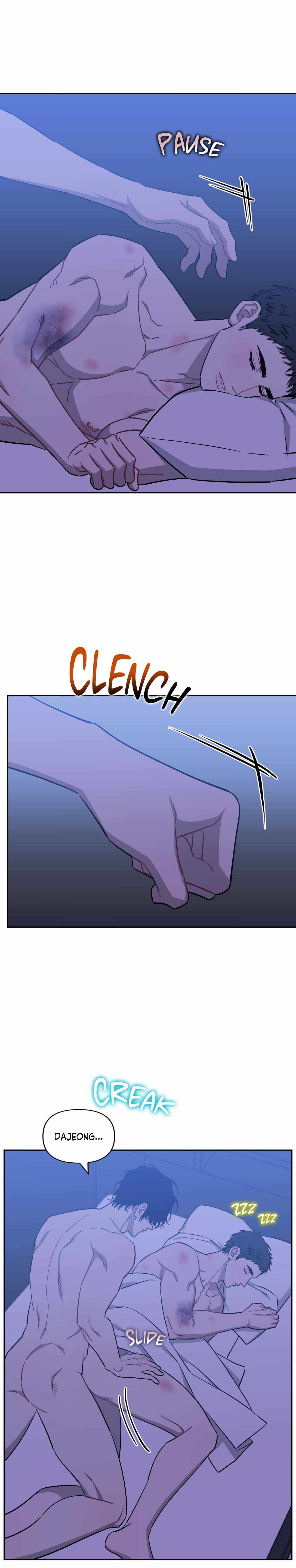 Read Stranger Than Friends Manga Online