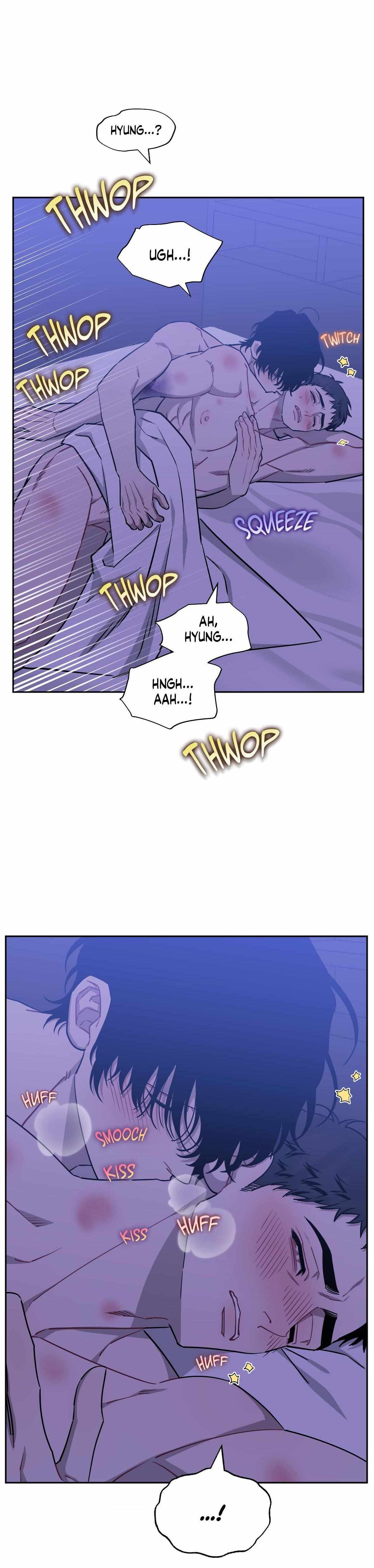 Read Stranger Than Friends Manga Online