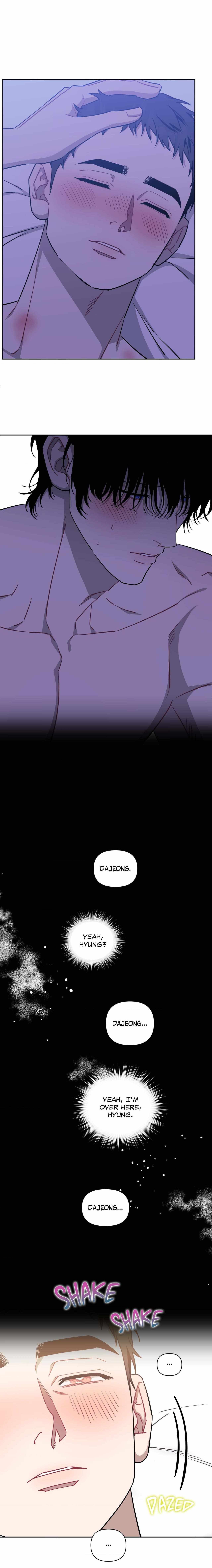 Read Stranger Than Friends Manga Online