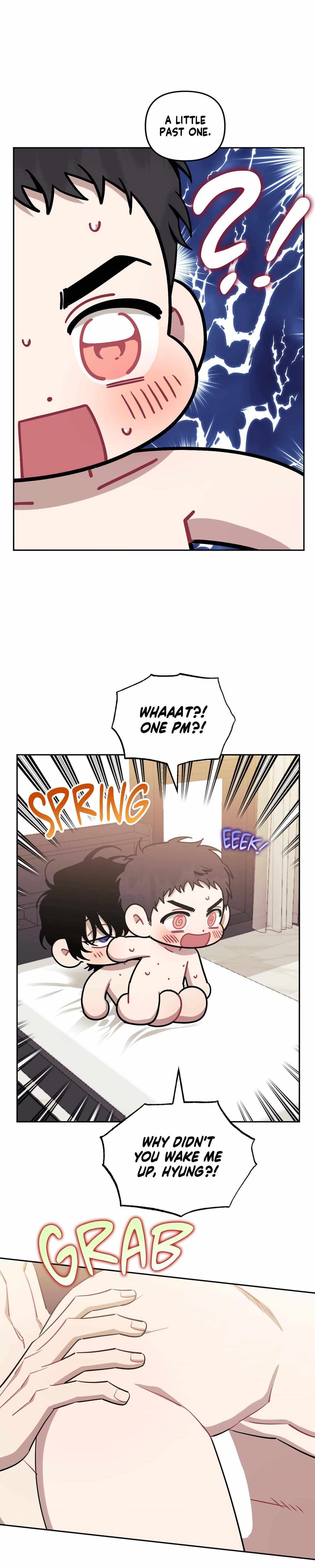 Read Stranger Than Friends Manga Online