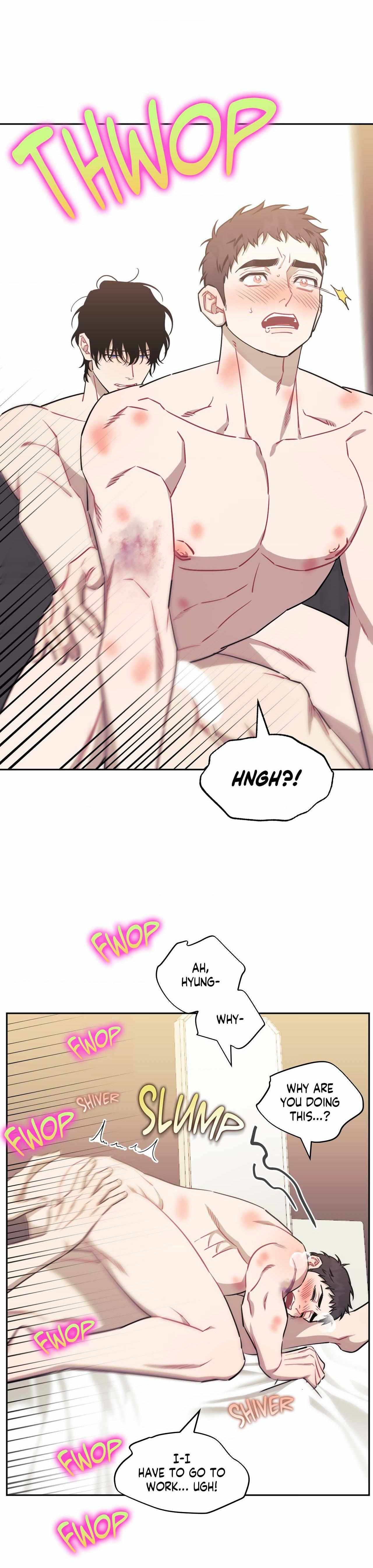 Read Stranger Than Friends Manga Online