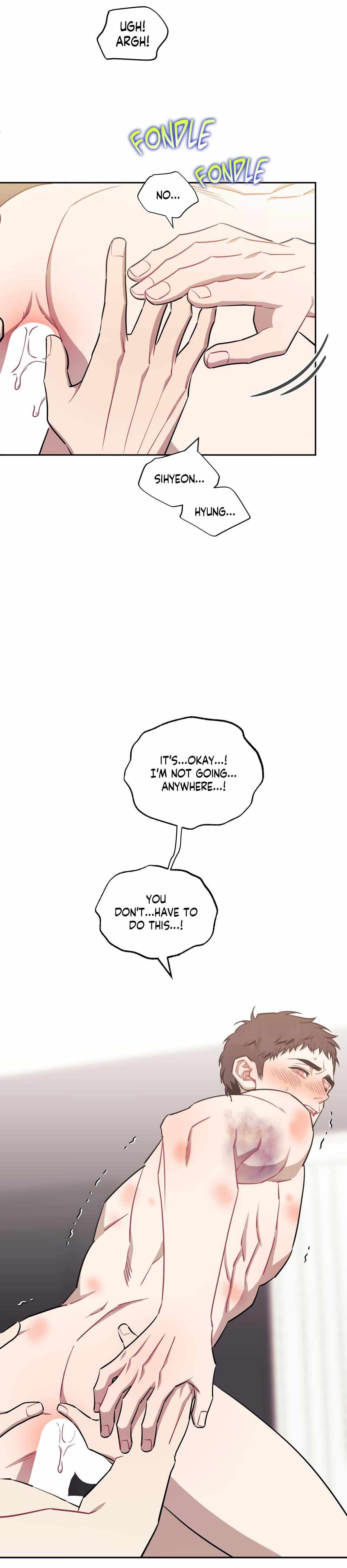 Read Stranger Than Friends Manga Online