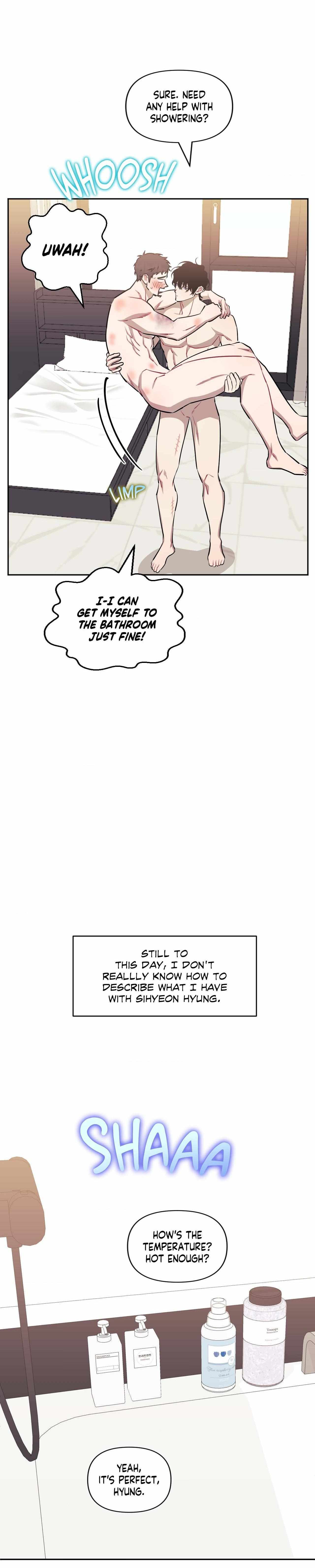 Read Stranger Than Friends Manga Online