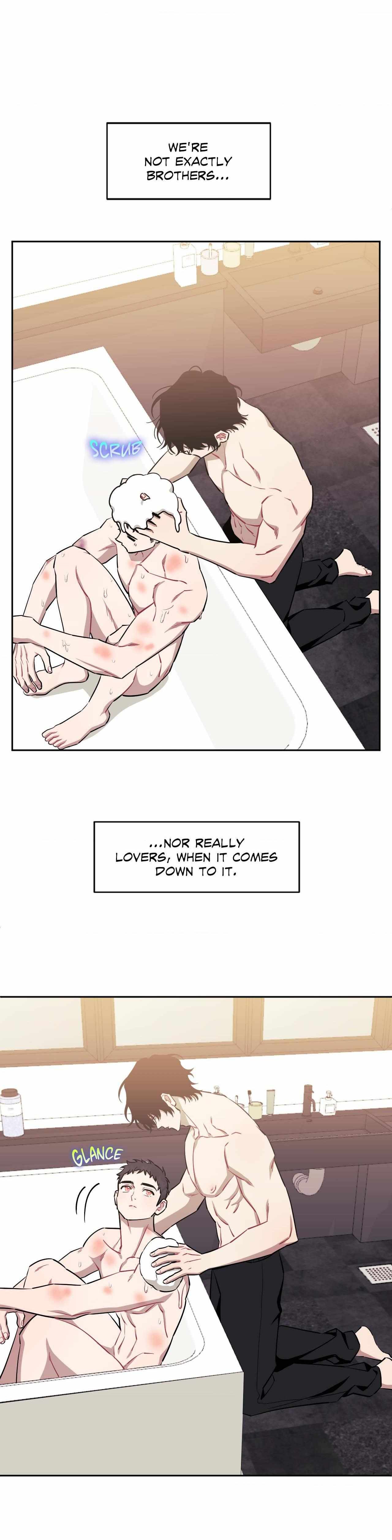 Read Stranger Than Friends Manga Online