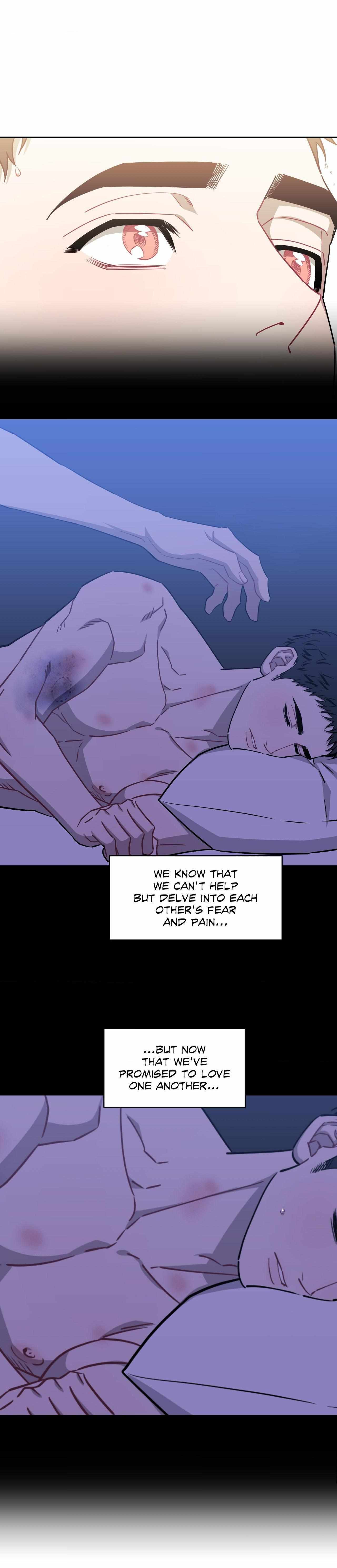 Read Stranger Than Friends Manga Online