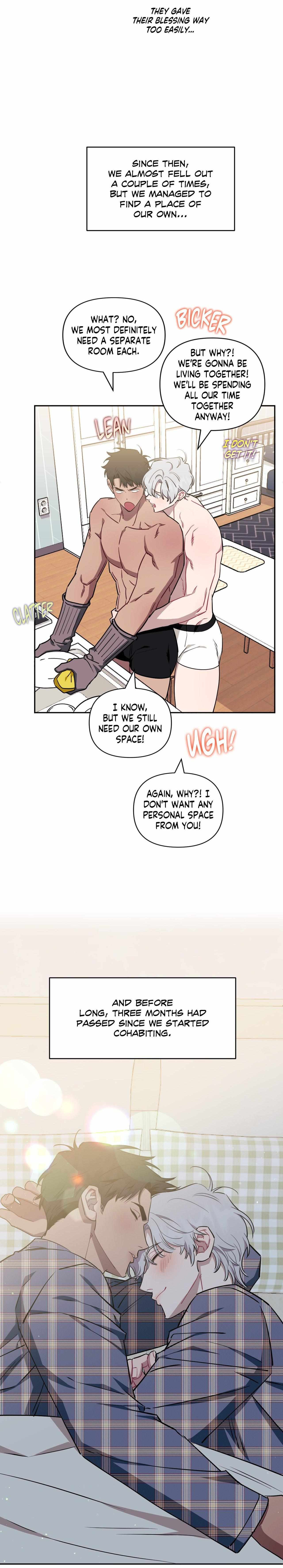 Read Stranger Than Friends Manga Online