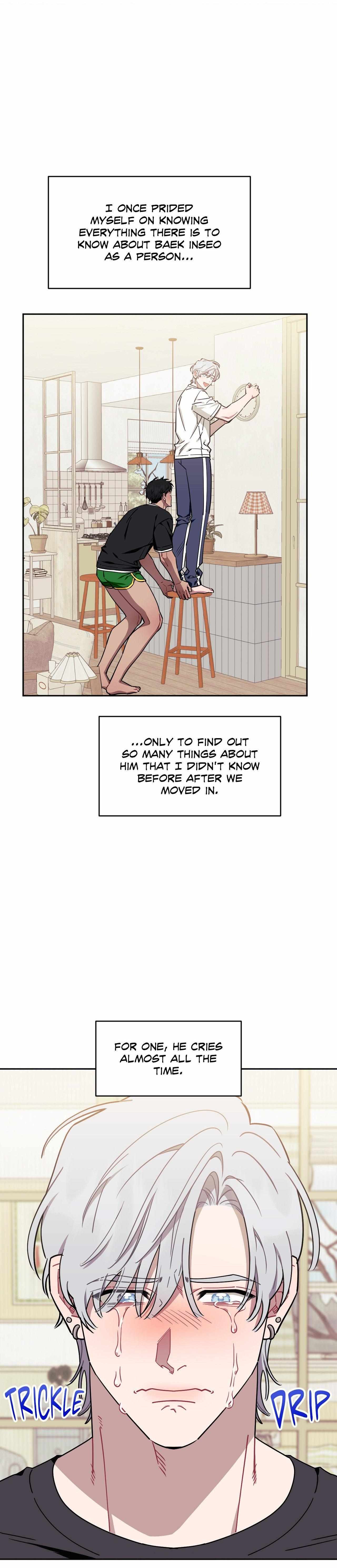 Read Stranger Than Friends Manga Online