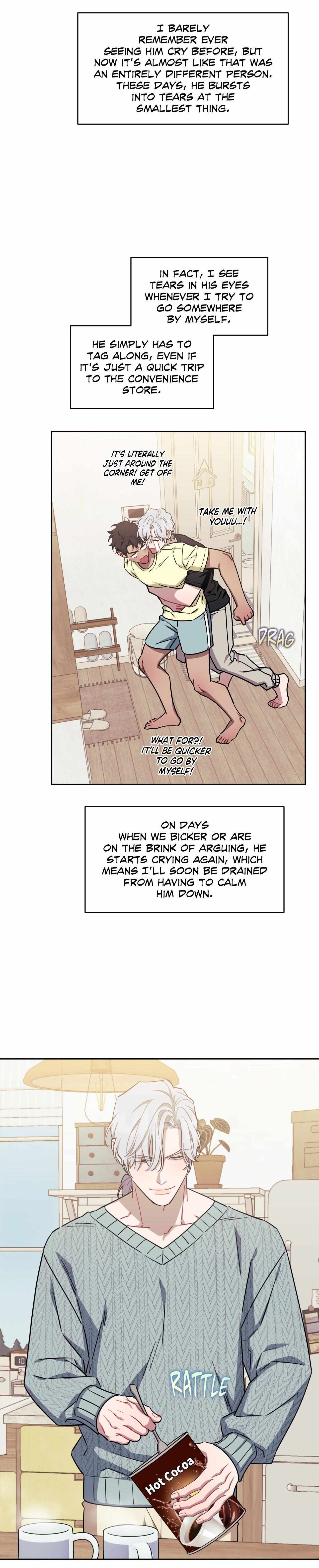 Read Stranger Than Friends Manga Online