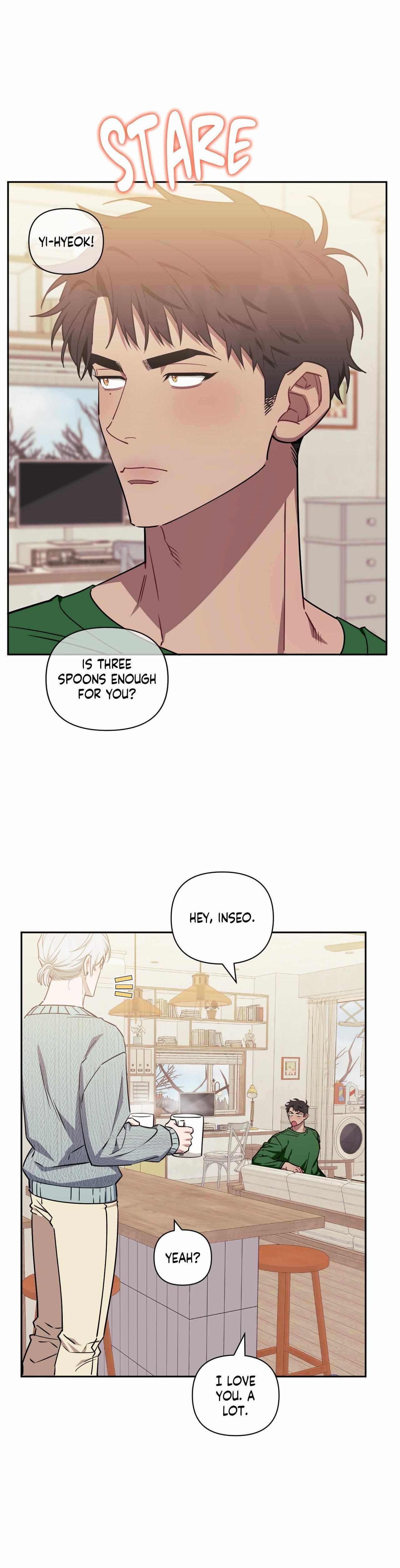 Read Stranger Than Friends Manga Online