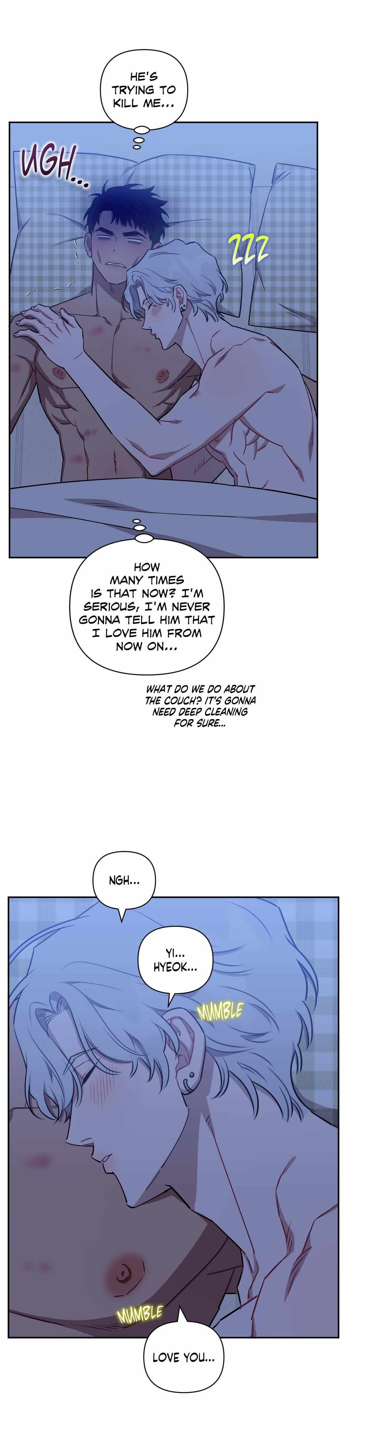 Read Stranger Than Friends Manga Online