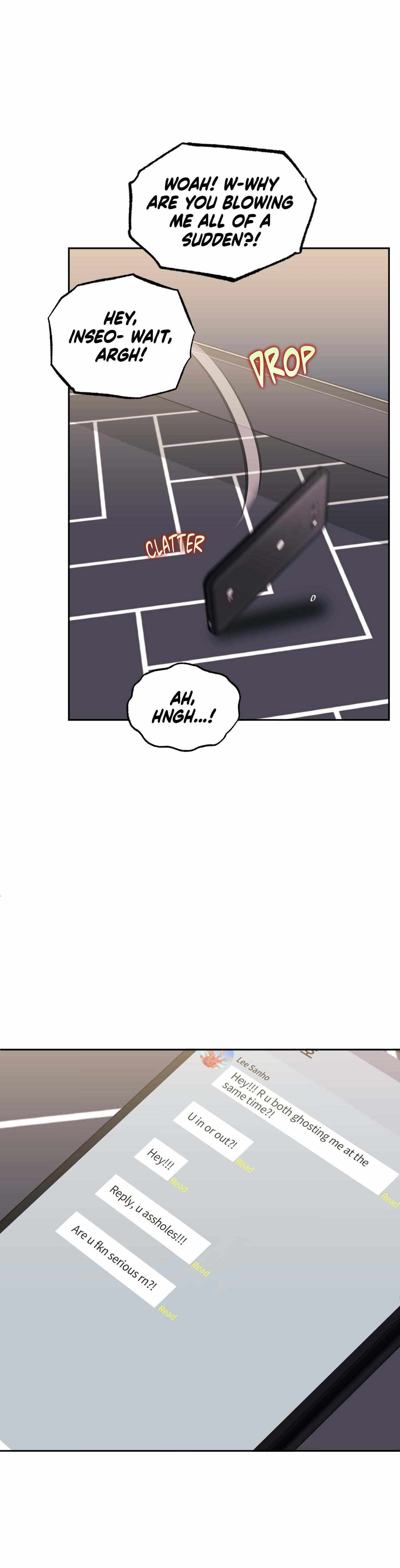 Read Stranger Than Friends Manga Online