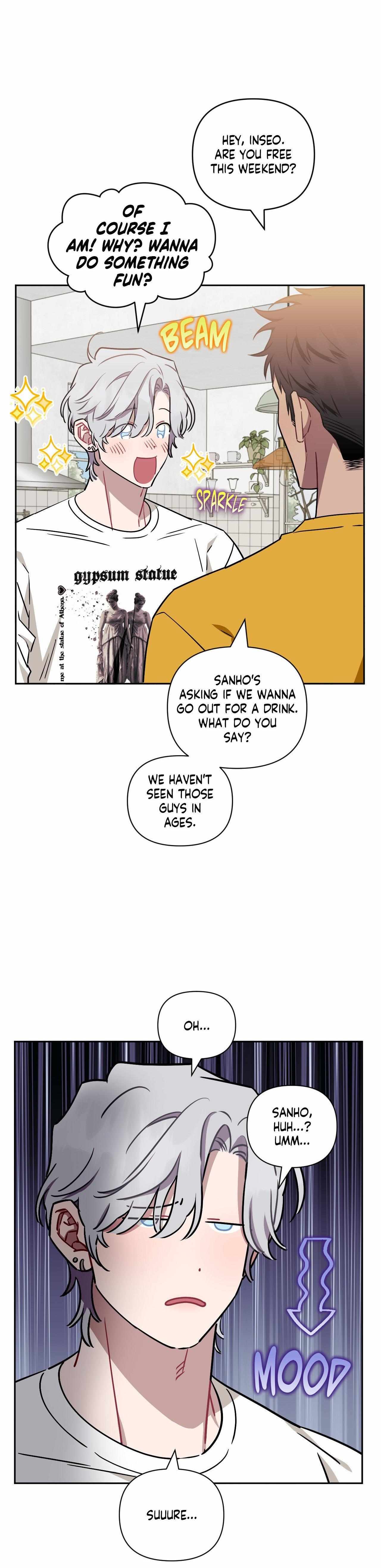 Read Stranger Than Friends Manga Online