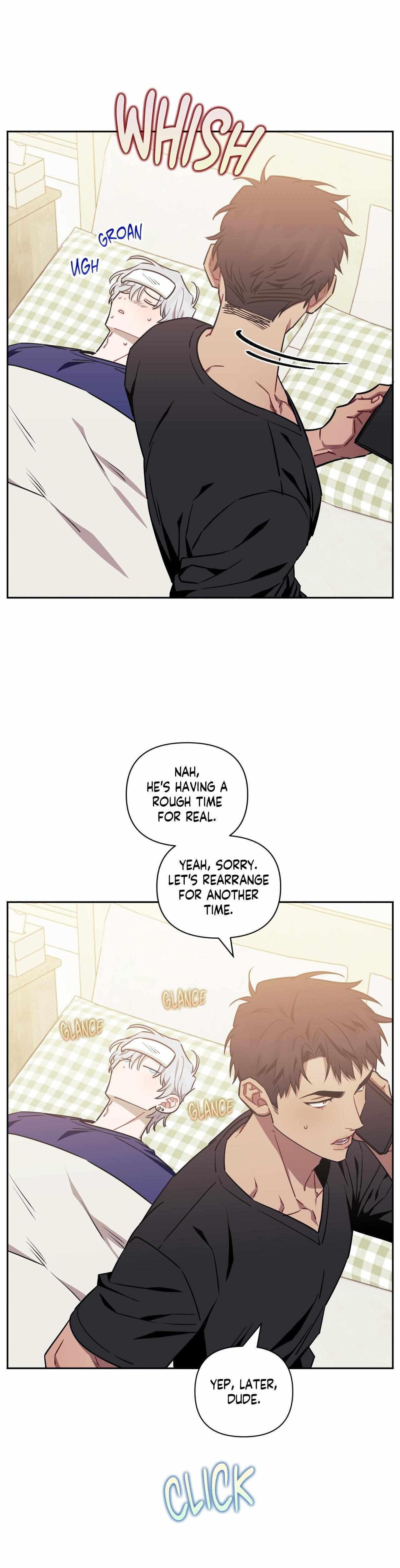 Read Stranger Than Friends Manga Online