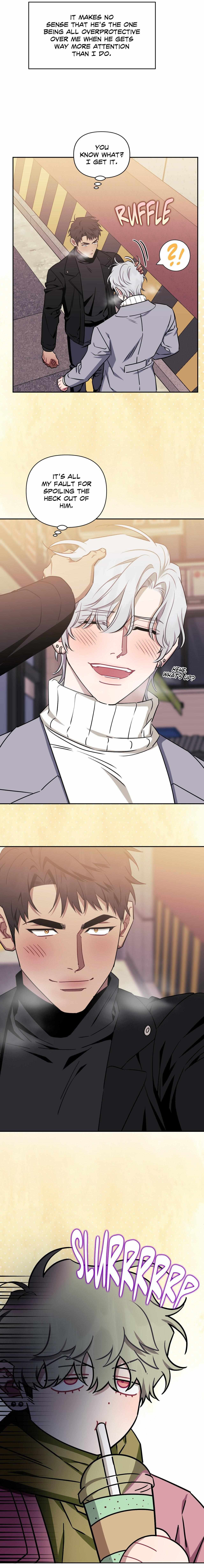 Read Stranger Than Friends Manga Online