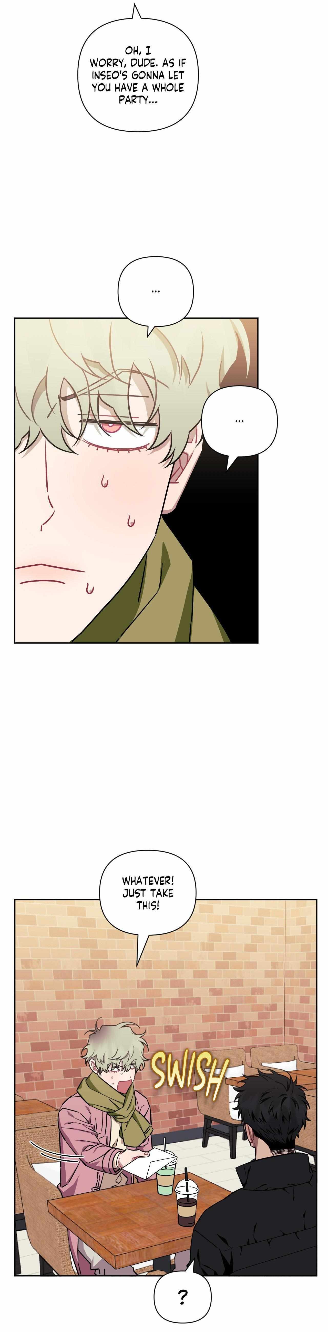 Read Stranger Than Friends Manga Online