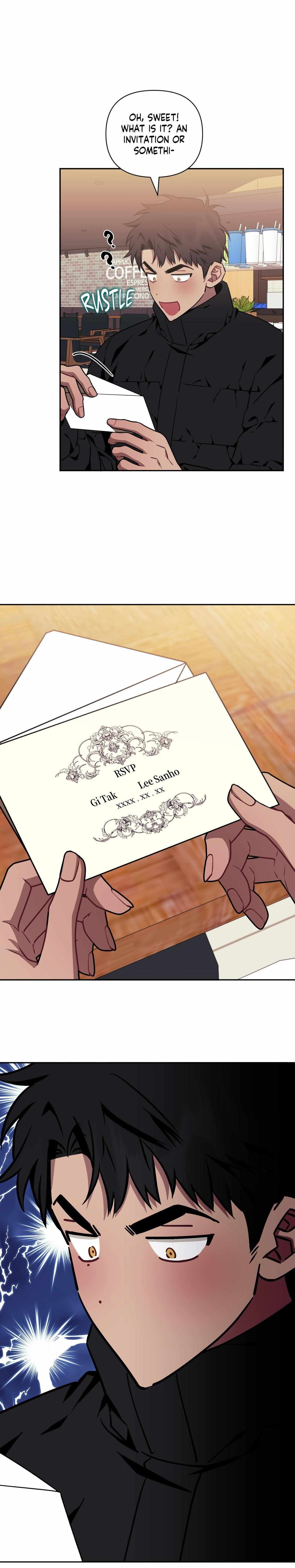 Read Stranger Than Friends Manga Online