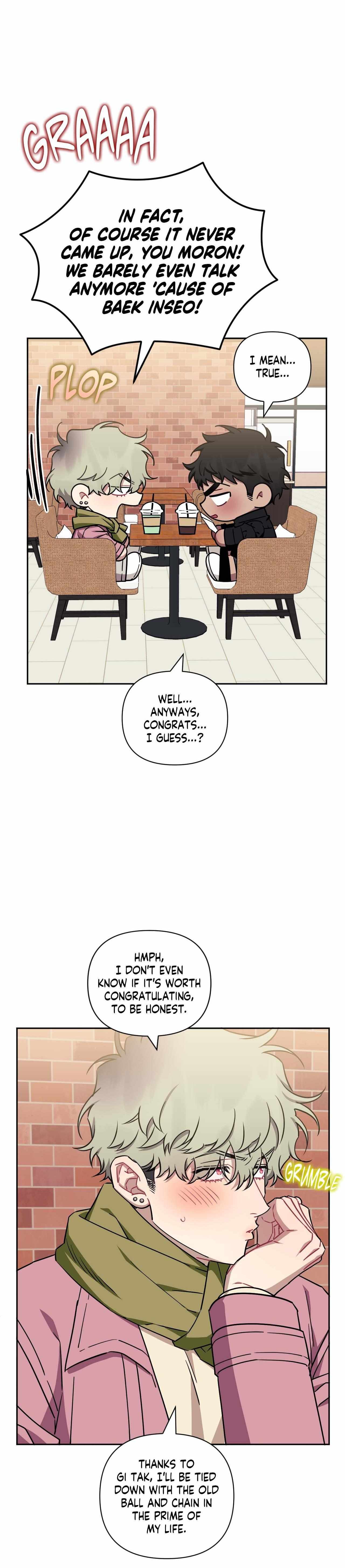 Read Stranger Than Friends Manga Online