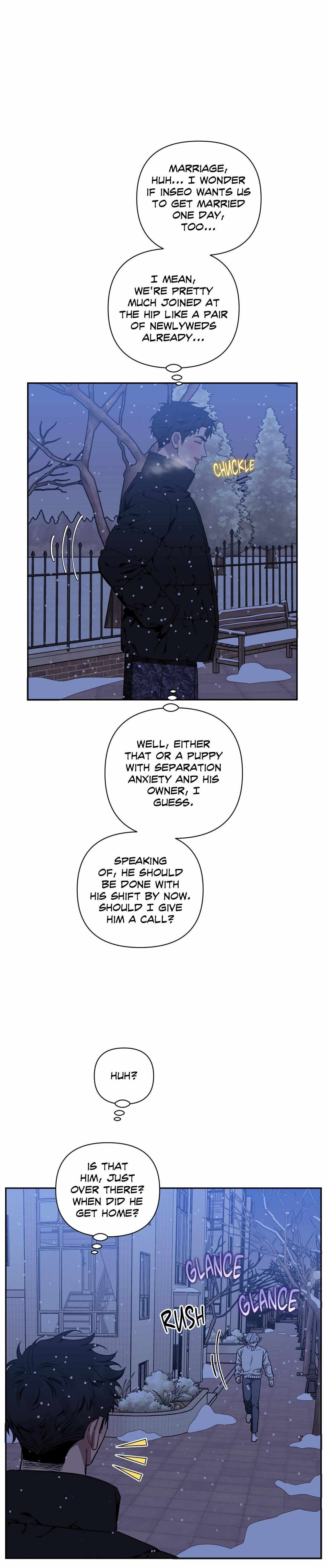 Read Stranger Than Friends Manga Online