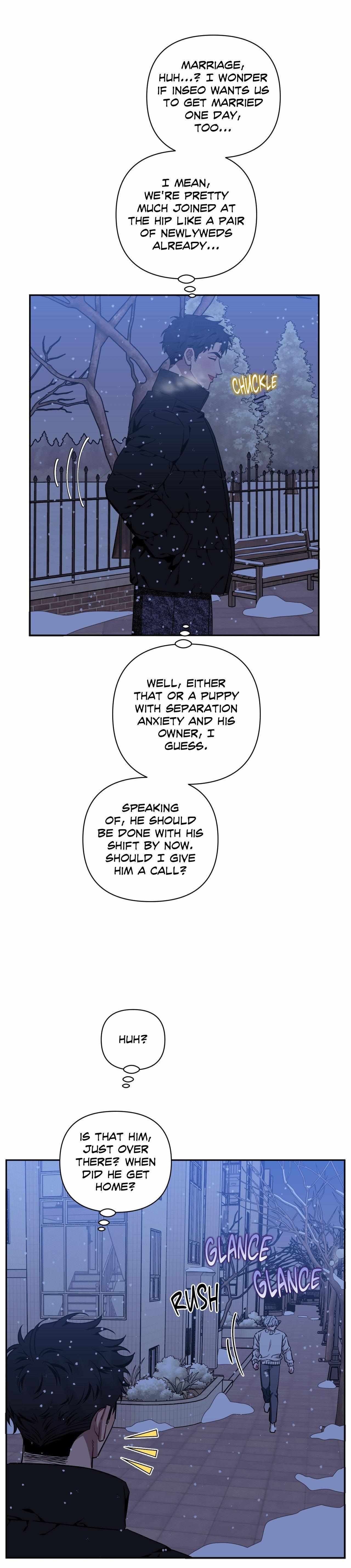 Read Stranger Than Friends Manga Online