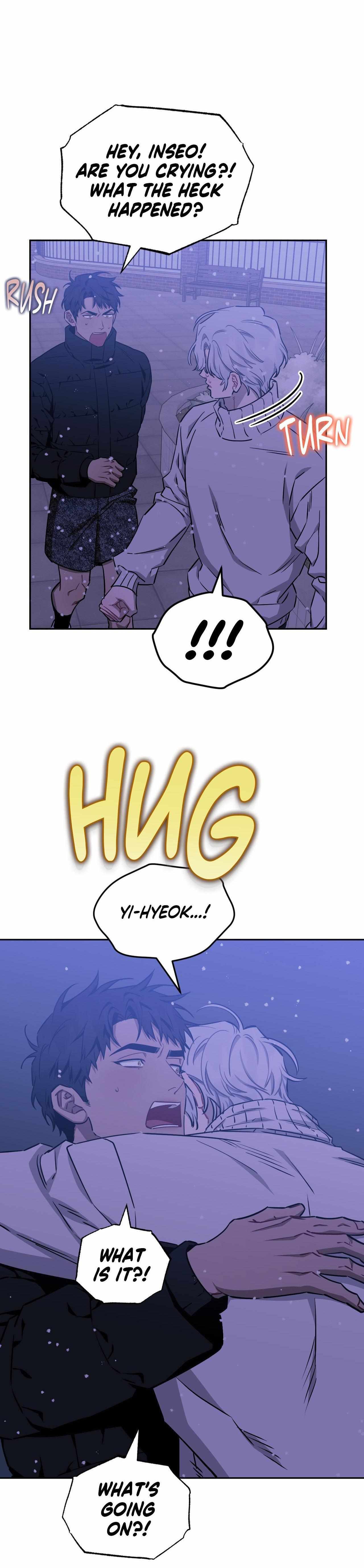 Read Stranger Than Friends Manga Online