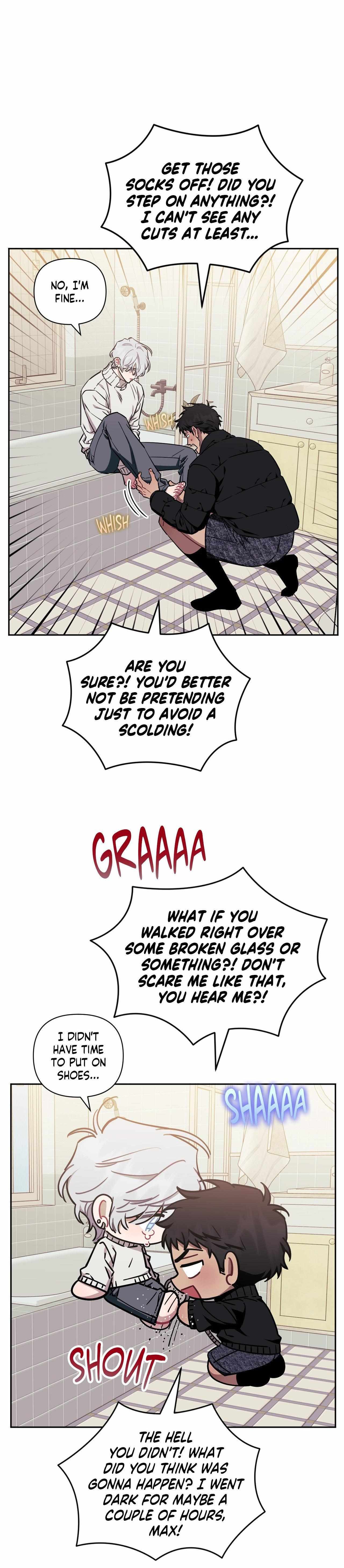 Read Stranger Than Friends Manga Online