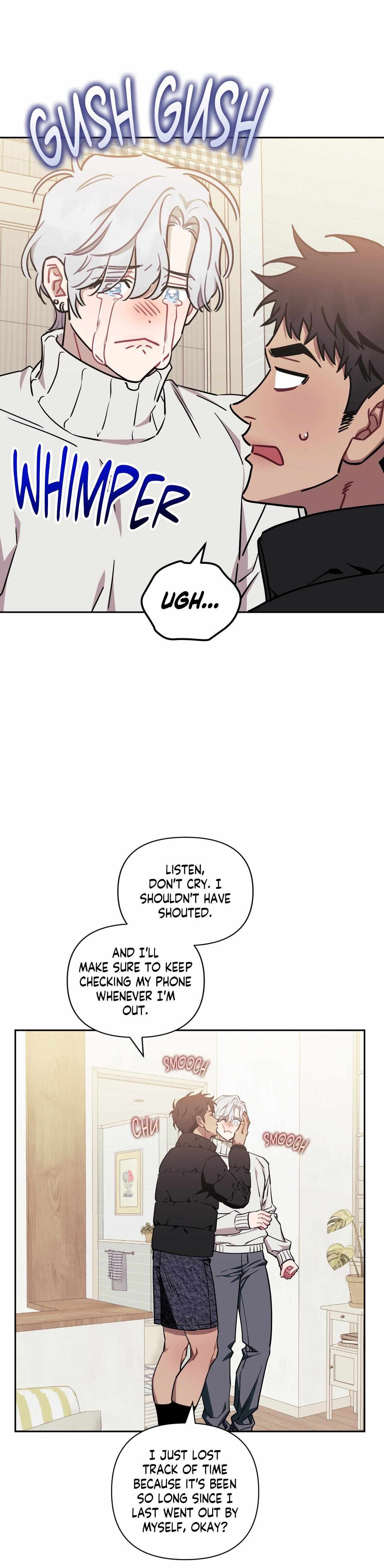 Read Stranger Than Friends Manga Online