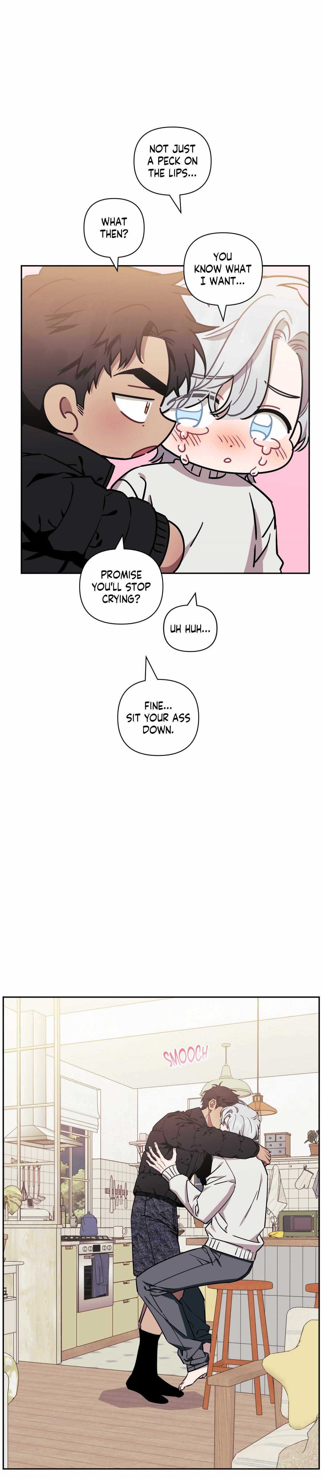 Read Stranger Than Friends Manga Online