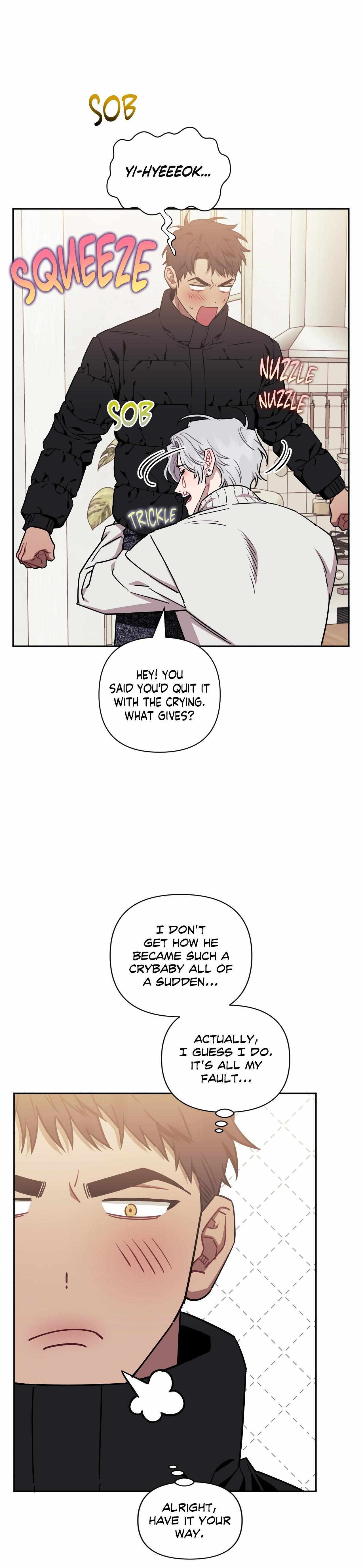 Read Stranger Than Friends Manga Online