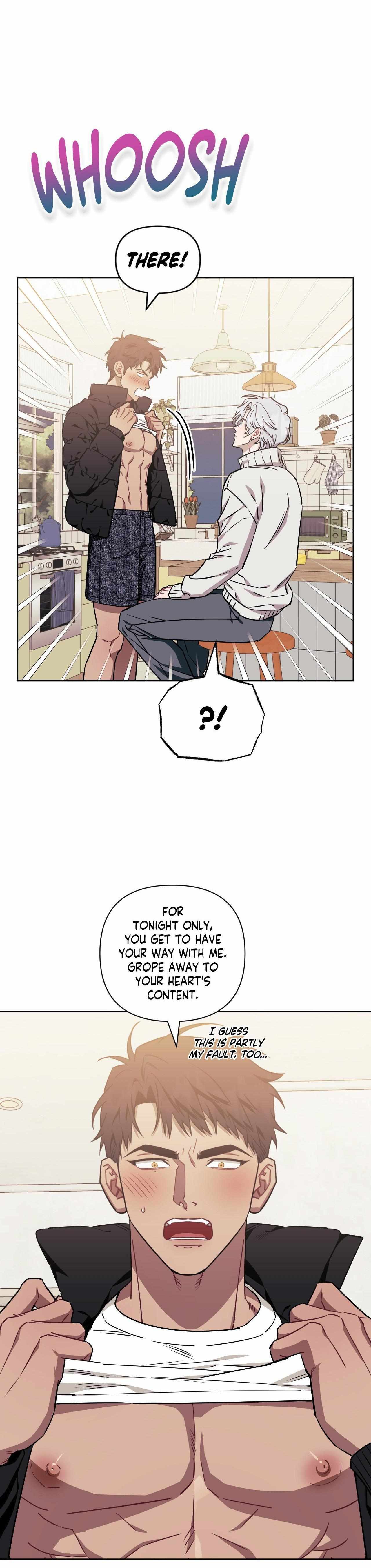 Read Stranger Than Friends Manga Online