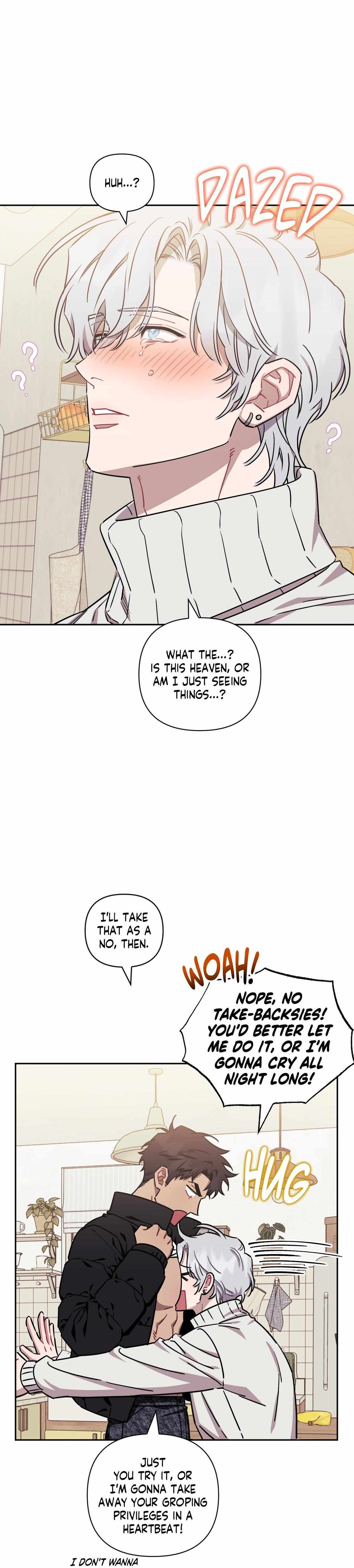 Read Stranger Than Friends Manga Online