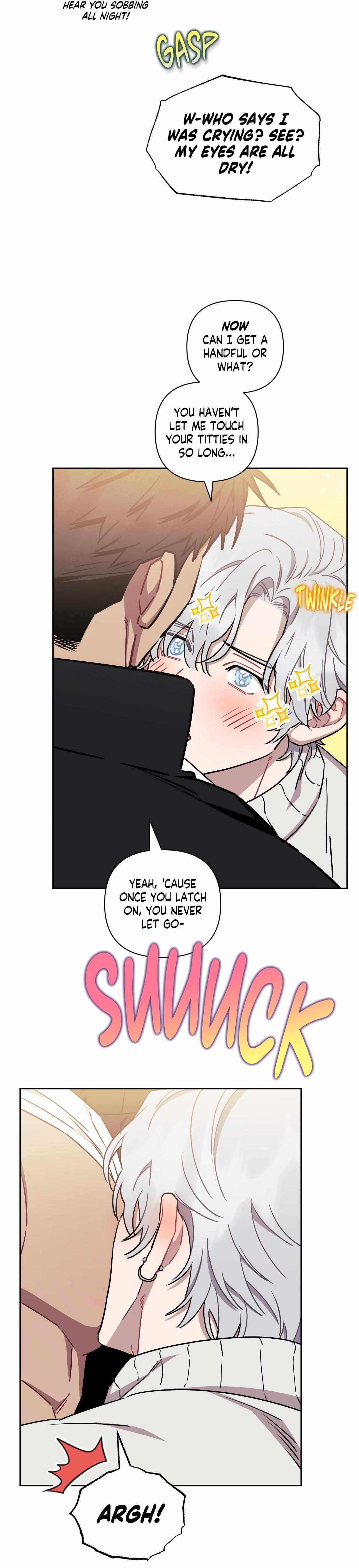 Read Stranger Than Friends Manga Online