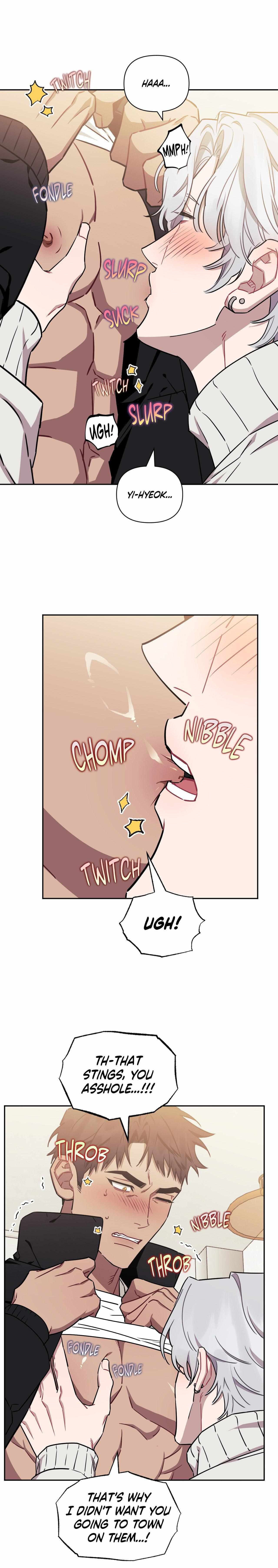 Read Stranger Than Friends Manga Online