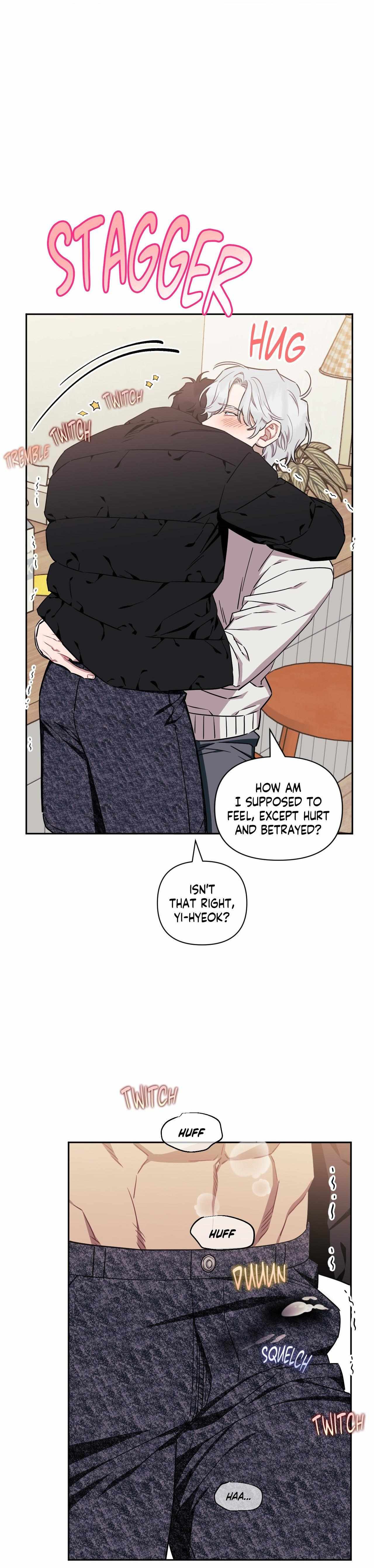 Read Stranger Than Friends Manga Online