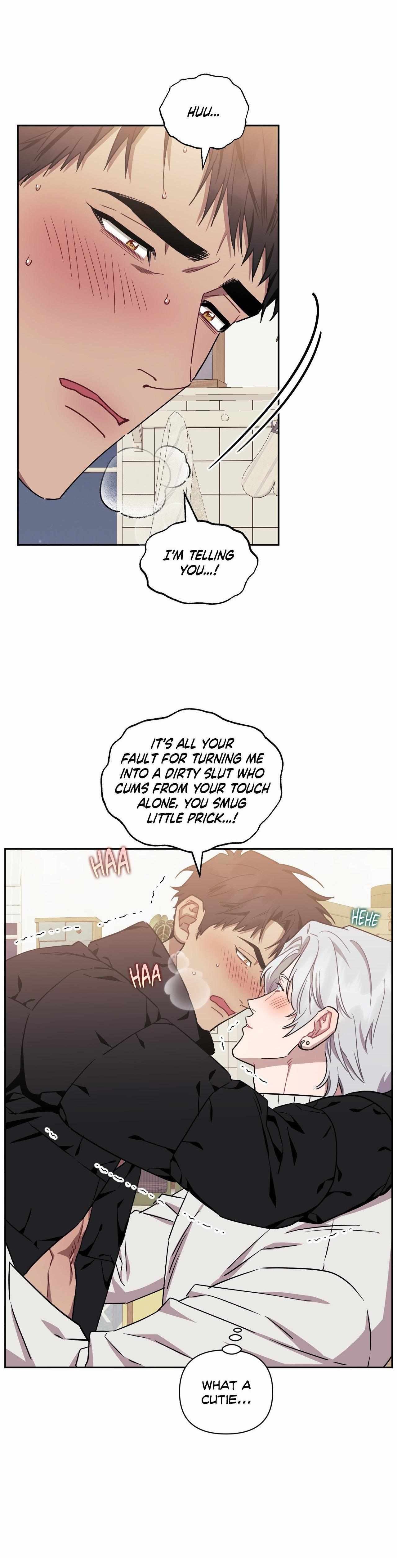 Read Stranger Than Friends Manga Online