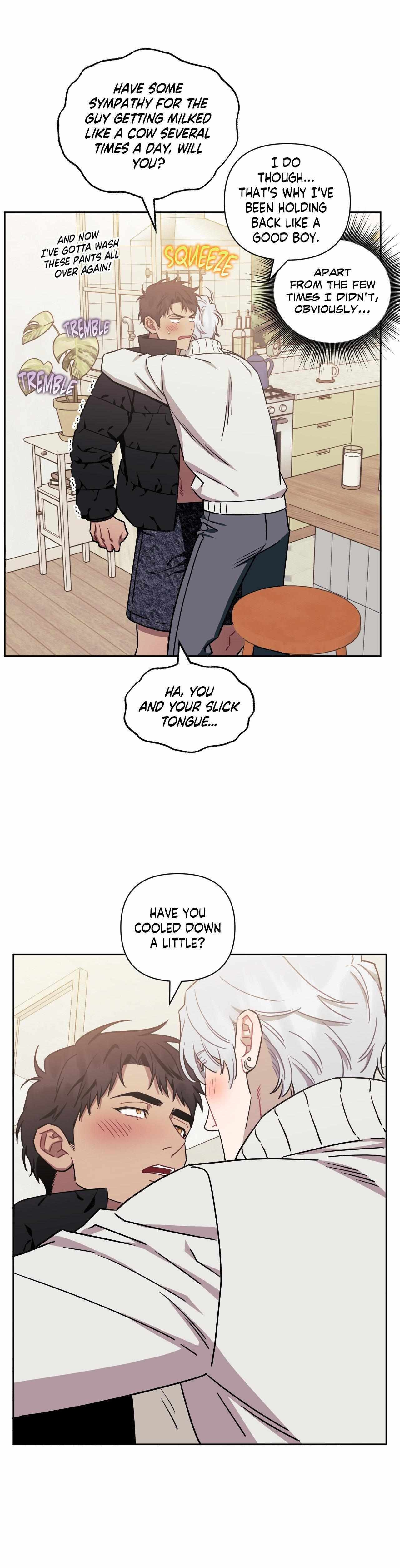 Read Stranger Than Friends Manga Online