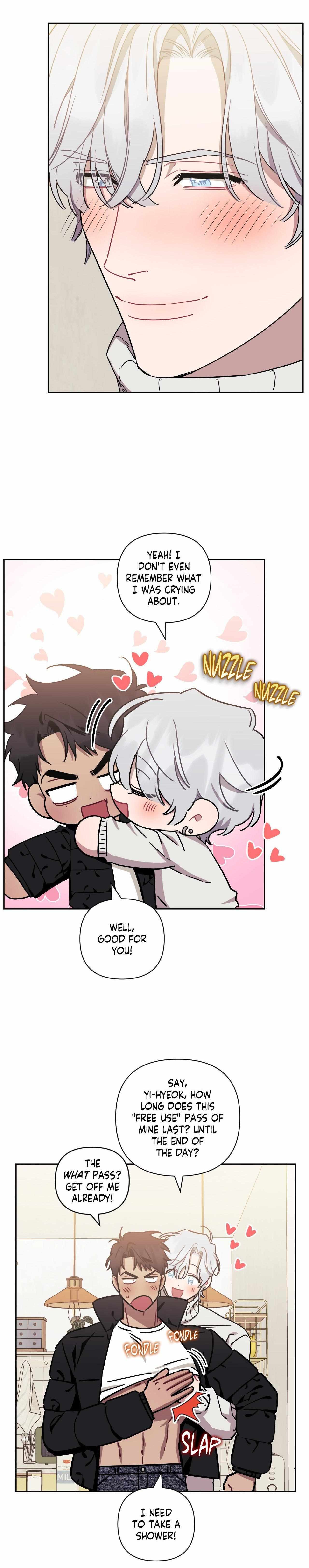 Read Stranger Than Friends Manga Online