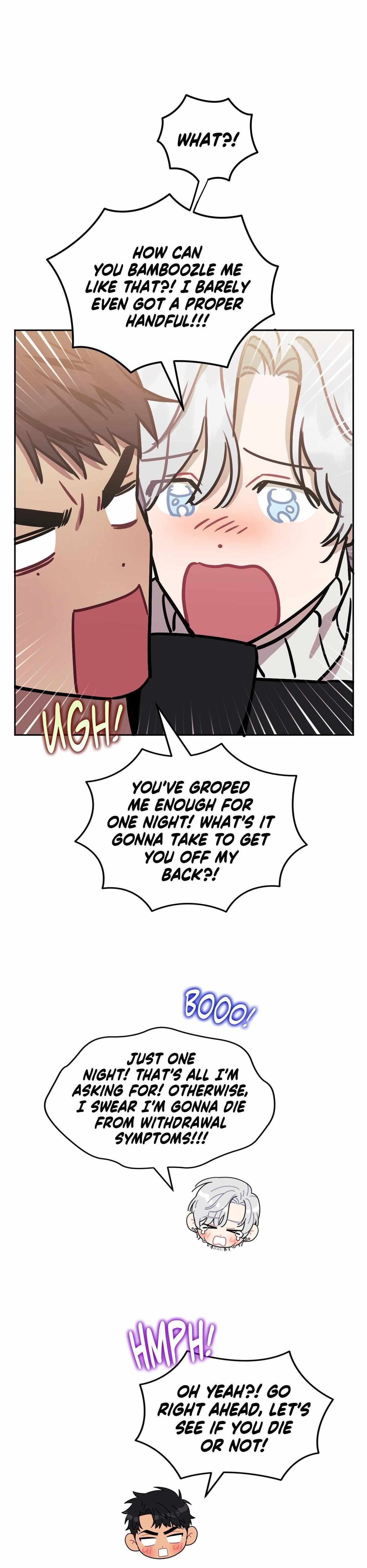 Read Stranger Than Friends Manga Online