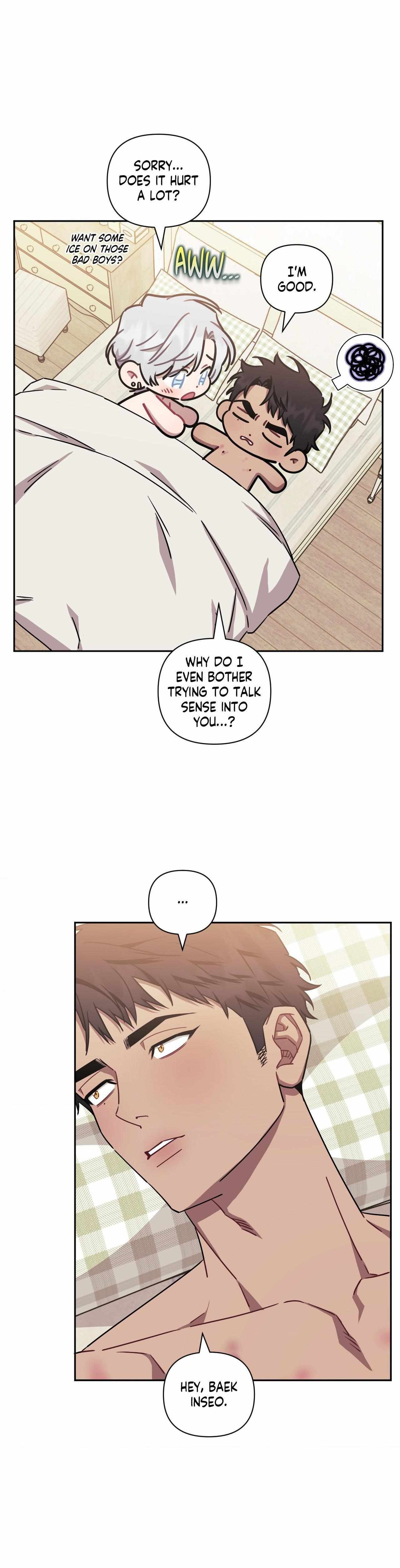 Read Stranger Than Friends Manga Online