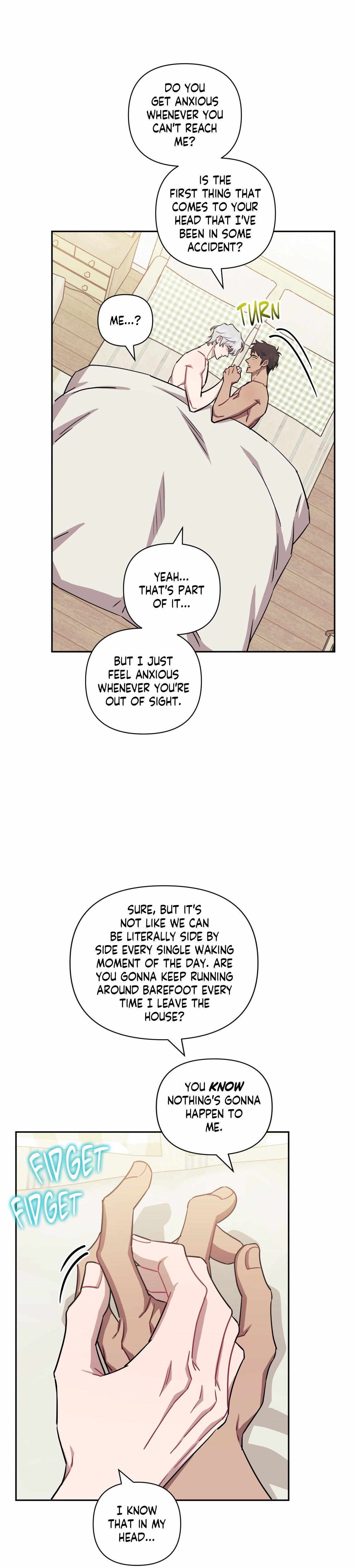 Read Stranger Than Friends Manga Online