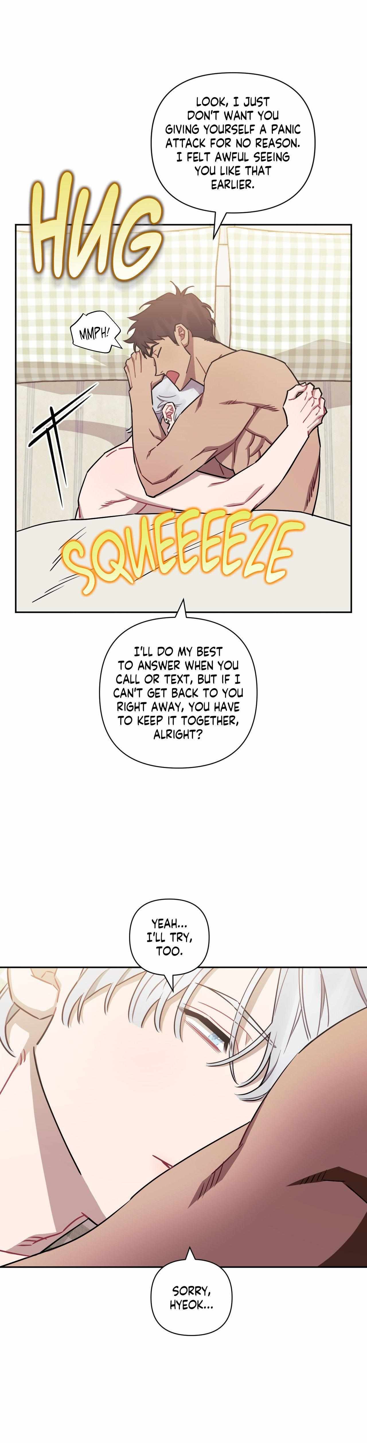 Read Stranger Than Friends Manga Online