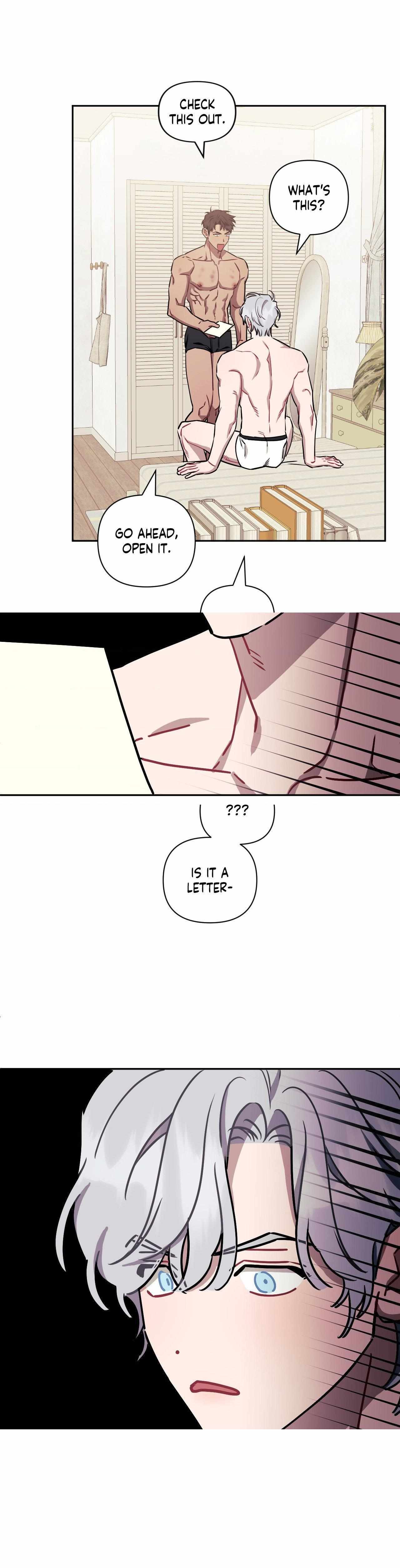 Read Stranger Than Friends Manga Online