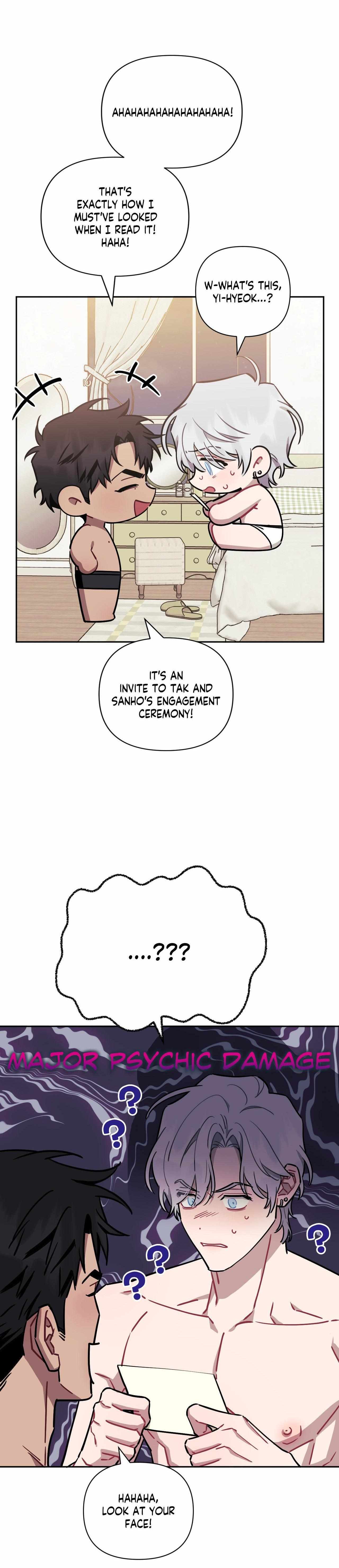 Read Stranger Than Friends Manga Online